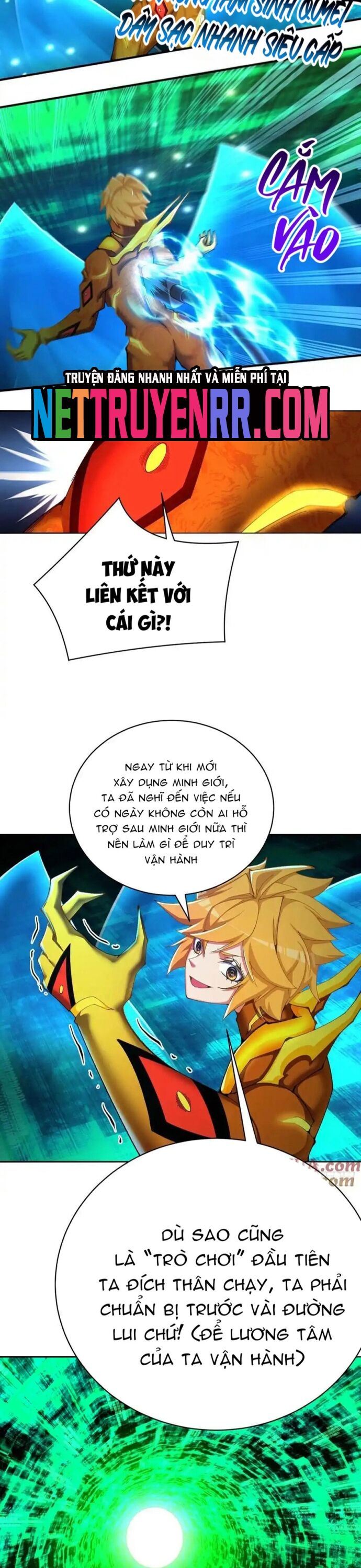 Ta Nhặt Được Thuộc Tính Tại Tu Chân Giới - Chapter 354 - Page 16