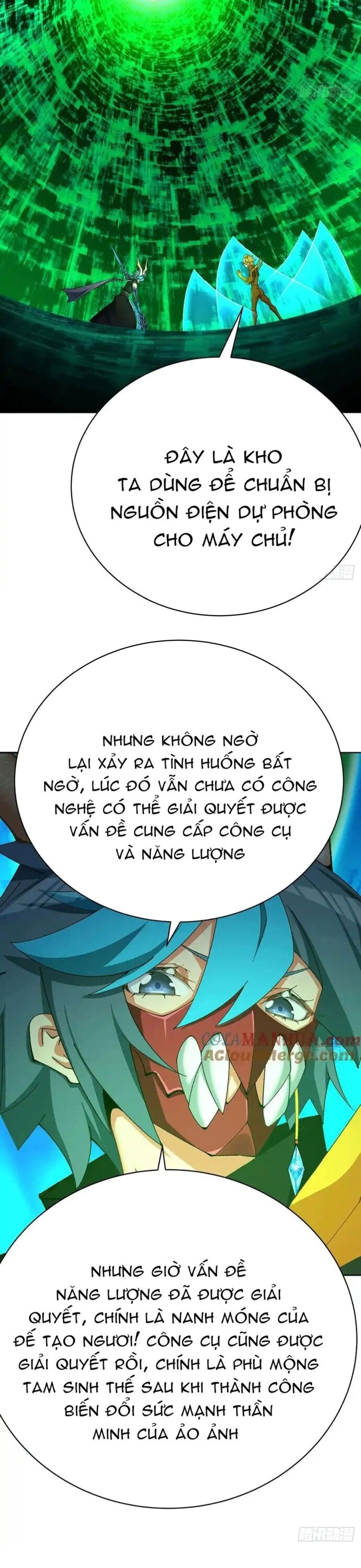 Ta Nhặt Được Thuộc Tính Tại Tu Chân Giới - Chapter 354 - Page 17