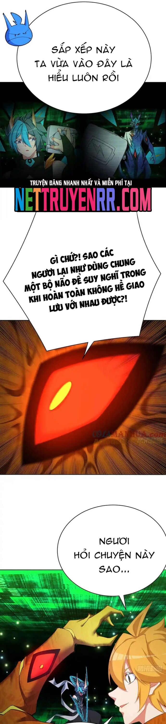 Ta Nhặt Được Thuộc Tính Tại Tu Chân Giới - Chapter 354 - Page 18