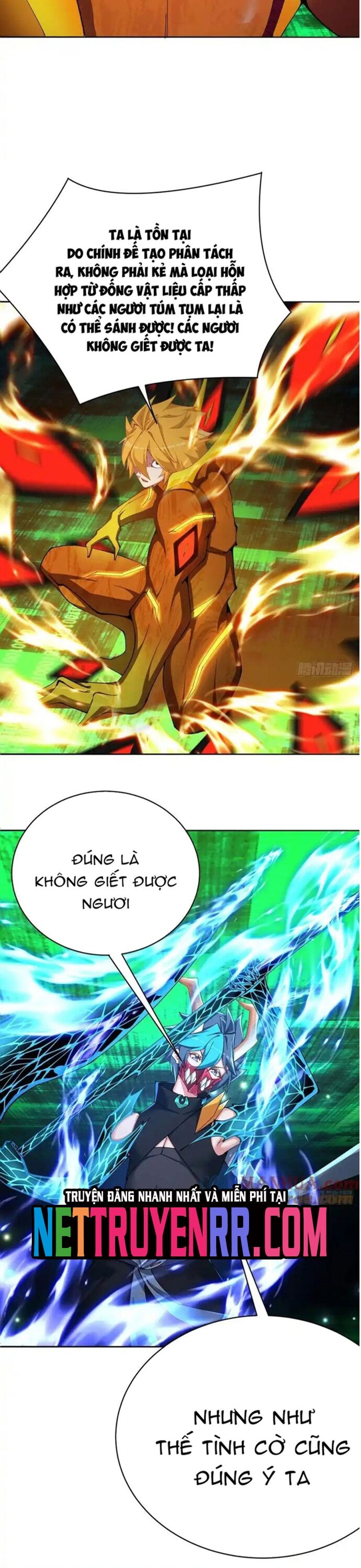 Ta Nhặt Được Thuộc Tính Tại Tu Chân Giới - Chapter 354 - Page 3