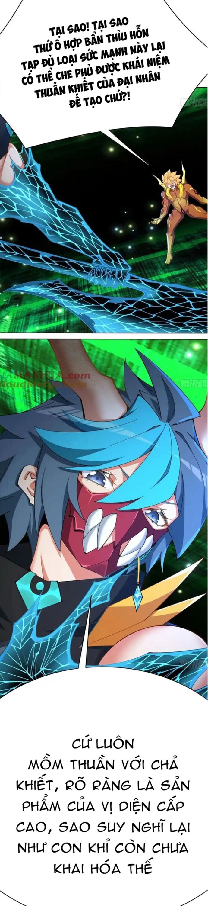 Ta Nhặt Được Thuộc Tính Tại Tu Chân Giới - Chapter 354 - Page 7