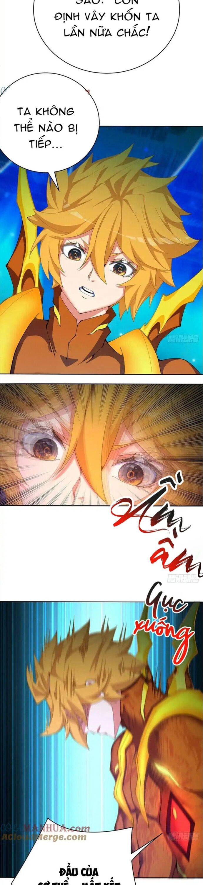 Ta Nhặt Được Thuộc Tính Tại Tu Chân Giới - Chapter 354 - Page 9