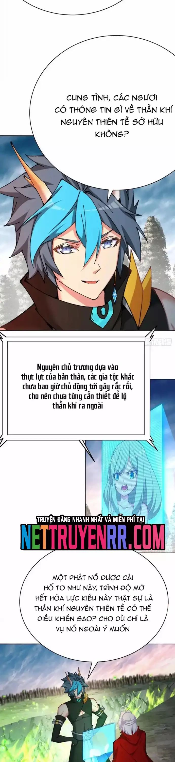 Ta Nhặt Được Thuộc Tính Tại Tu Chân Giới - Chapter 356 - Page 10