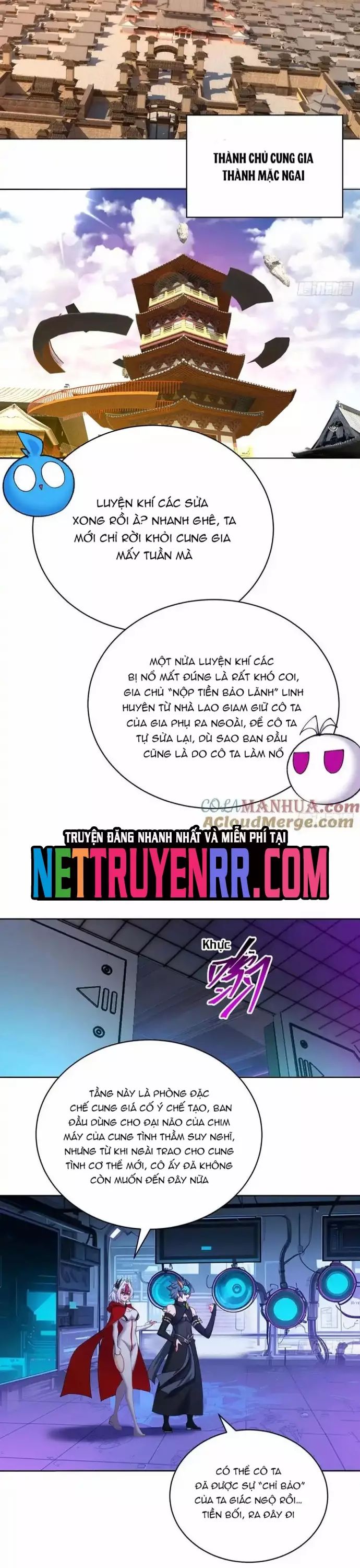 Ta Nhặt Được Thuộc Tính Tại Tu Chân Giới - Chapter 356 - Page 20