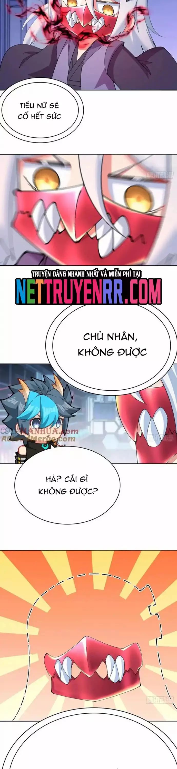 Ta Nhặt Được Thuộc Tính Tại Tu Chân Giới - Chapter 356 - Page 22