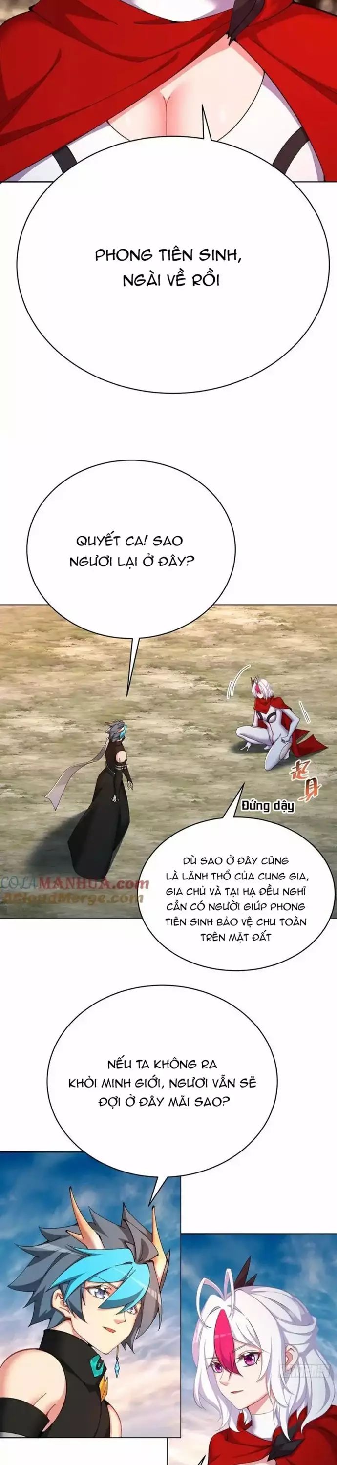 Ta Nhặt Được Thuộc Tính Tại Tu Chân Giới - Chapter 356 - Page 3