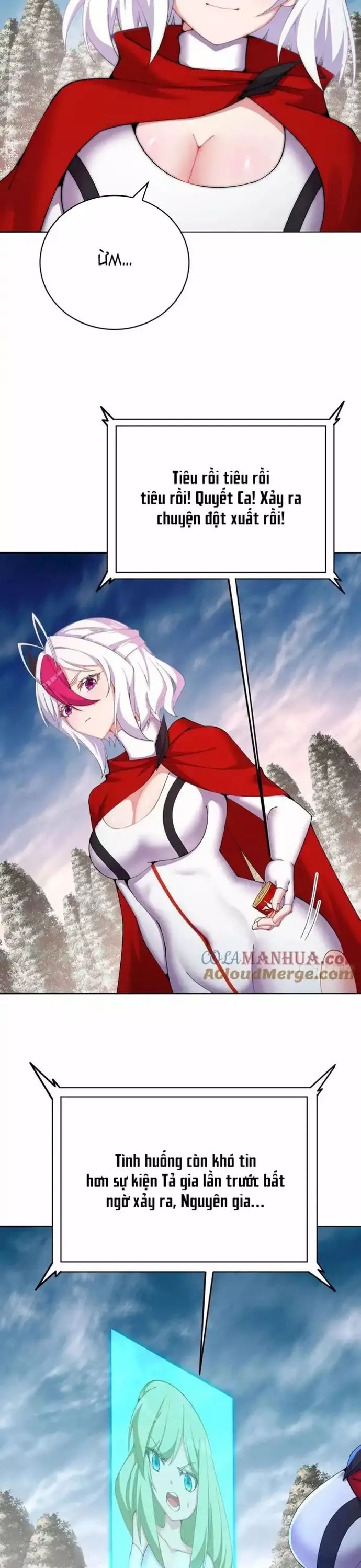 Ta Nhặt Được Thuộc Tính Tại Tu Chân Giới - Chapter 356 - Page 5