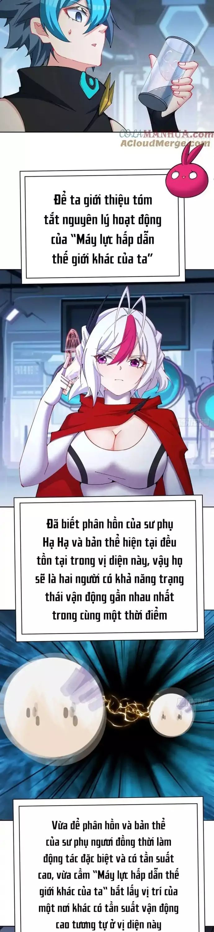 Ta Nhặt Được Thuộc Tính Tại Tu Chân Giới - Chapter 357 - Page 10