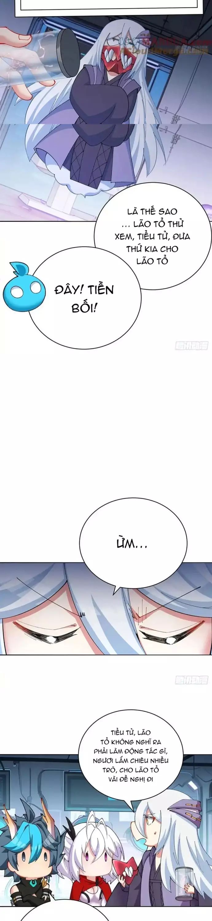 Ta Nhặt Được Thuộc Tính Tại Tu Chân Giới - Chapter 357 - Page 11