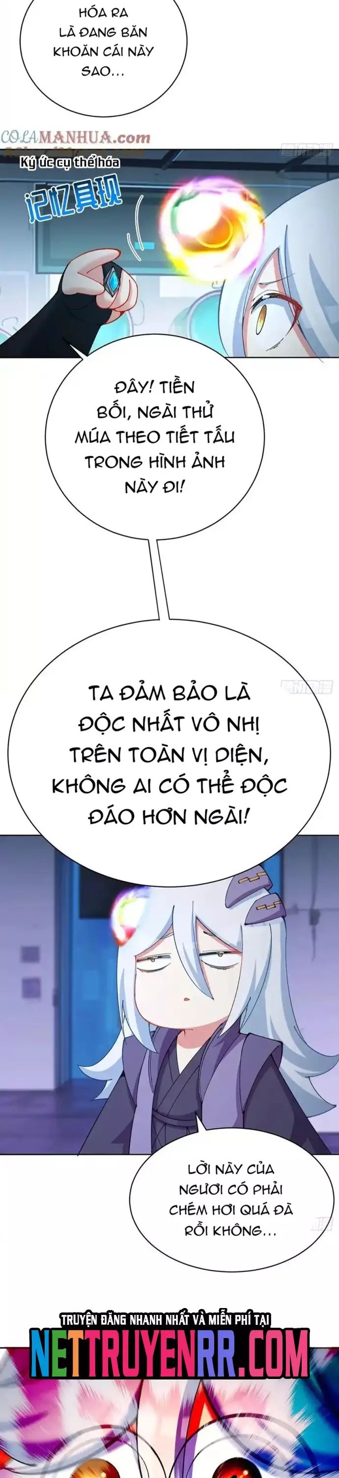 Ta Nhặt Được Thuộc Tính Tại Tu Chân Giới - Chapter 357 - Page 12