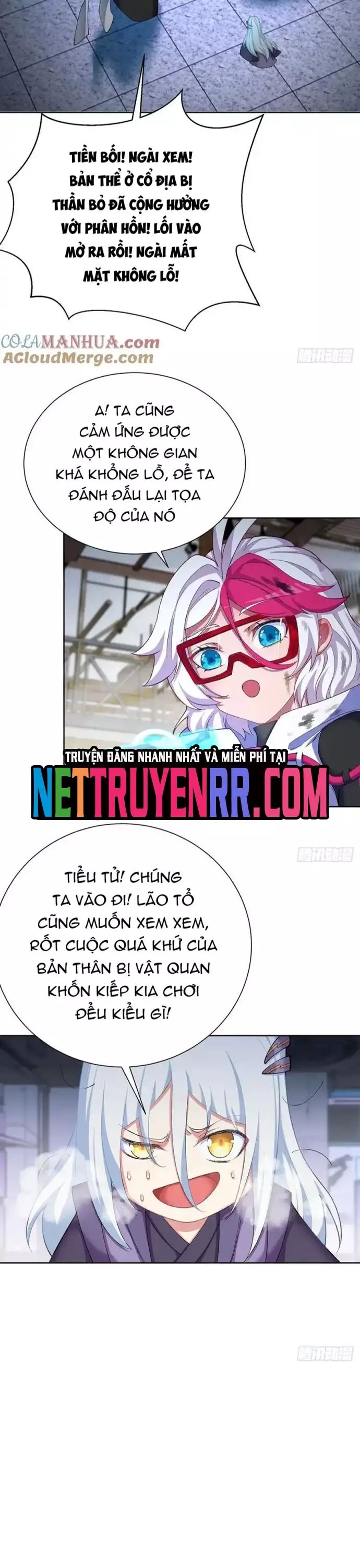 Ta Nhặt Được Thuộc Tính Tại Tu Chân Giới - Chapter 357 - Page 20