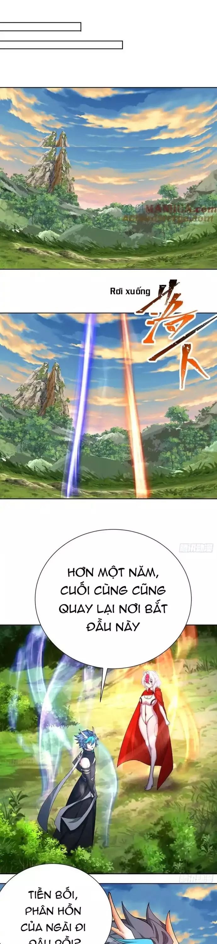 Ta Nhặt Được Thuộc Tính Tại Tu Chân Giới - Chapter 357 - Page 21