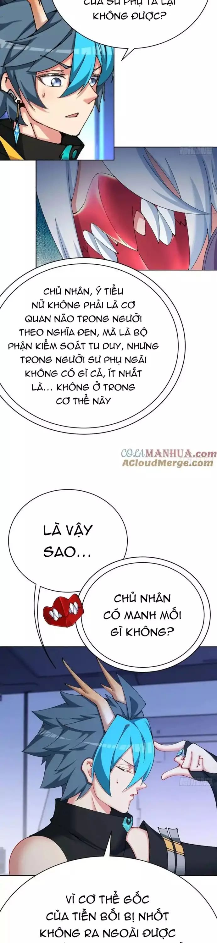 Ta Nhặt Được Thuộc Tính Tại Tu Chân Giới - Chapter 357 - Page 3