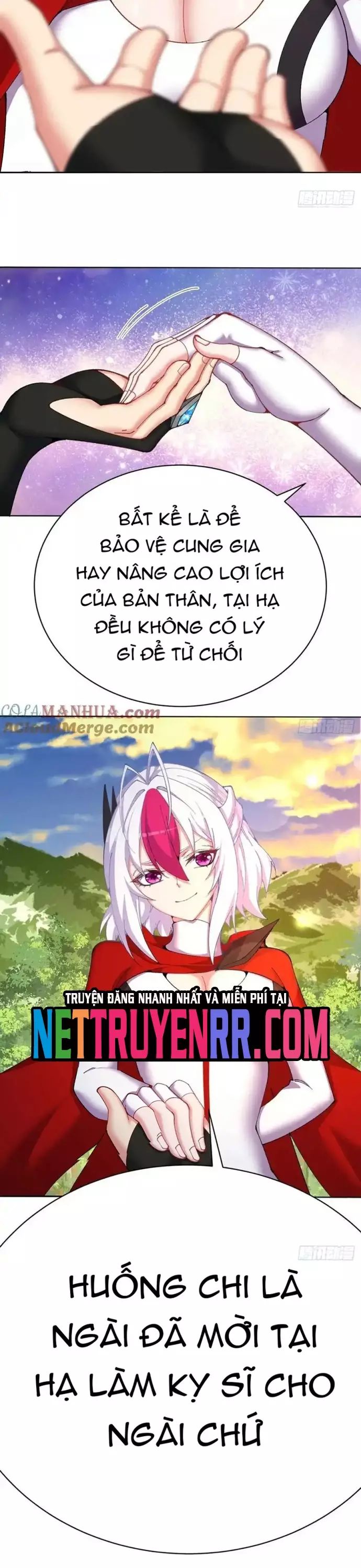 Ta Nhặt Được Thuộc Tính Tại Tu Chân Giới - Chapter 358 - Page 12