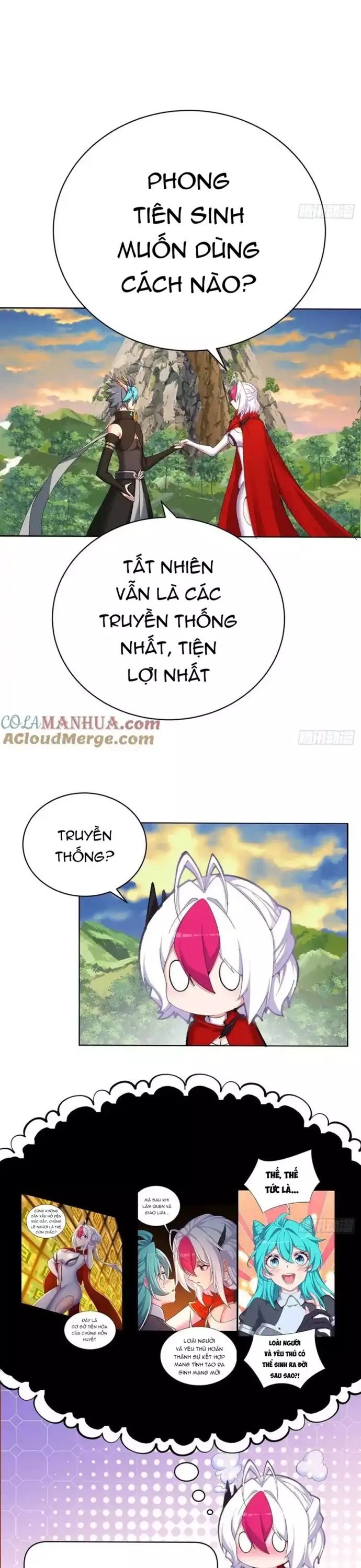 Ta Nhặt Được Thuộc Tính Tại Tu Chân Giới - Chapter 358 - Page 13