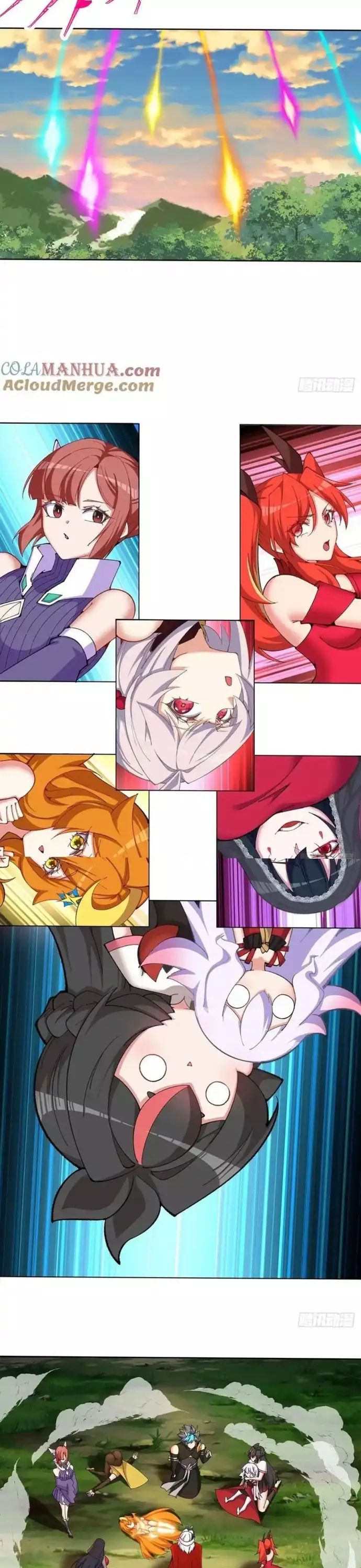 Ta Nhặt Được Thuộc Tính Tại Tu Chân Giới - Chapter 358 - Page 16