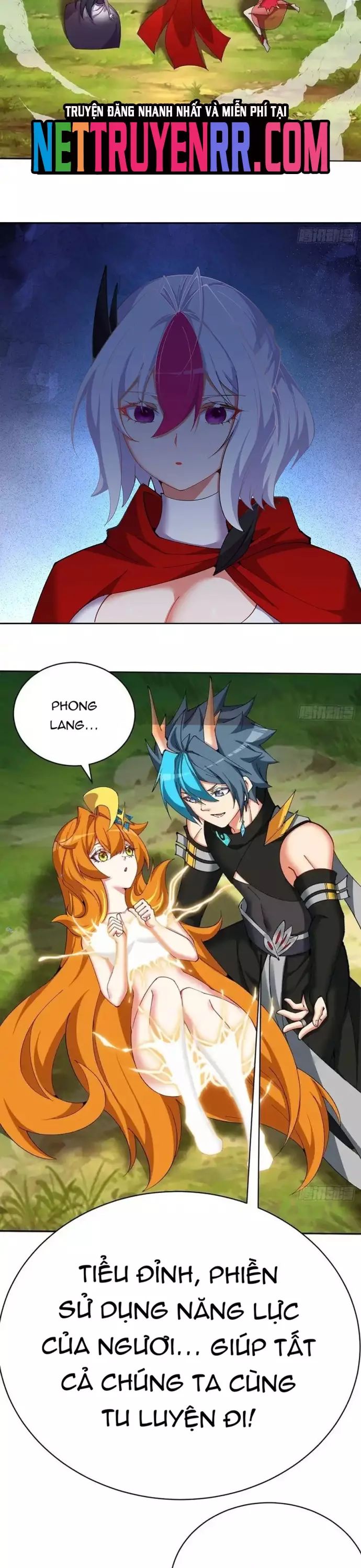 Ta Nhặt Được Thuộc Tính Tại Tu Chân Giới - Chapter 358 - Page 17