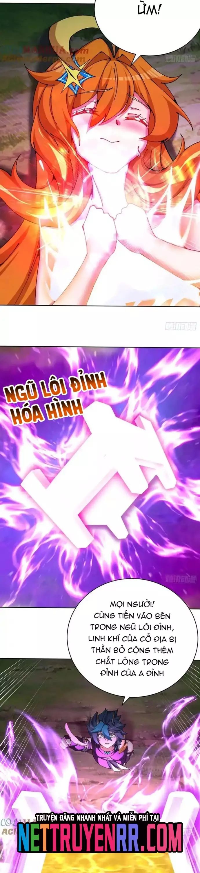 Ta Nhặt Được Thuộc Tính Tại Tu Chân Giới - Chapter 358 - Page 18