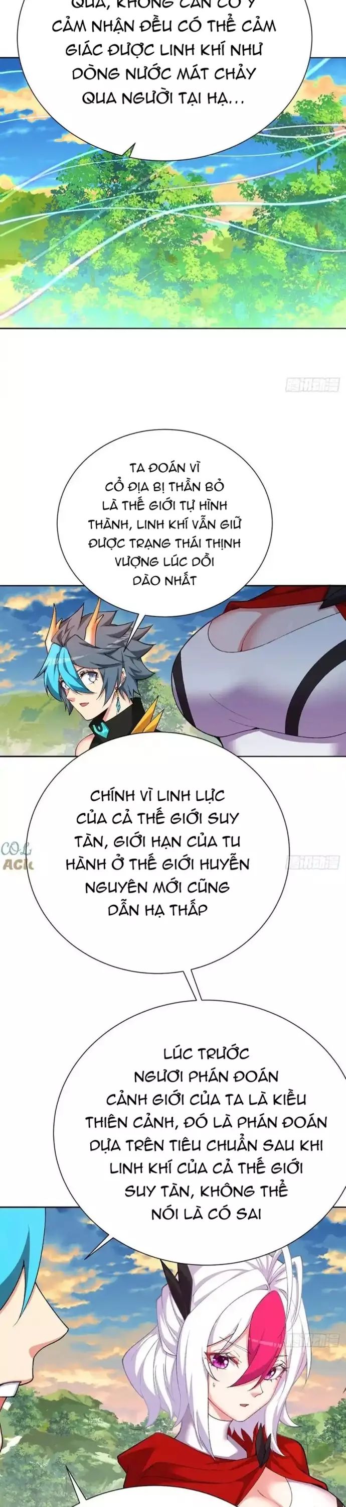 Ta Nhặt Được Thuộc Tính Tại Tu Chân Giới - Chapter 358 - Page 3