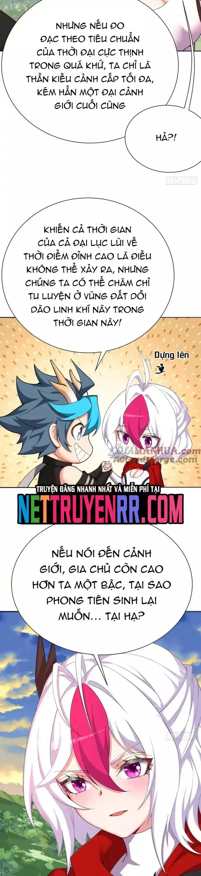 Ta Nhặt Được Thuộc Tính Tại Tu Chân Giới - Chapter 358 - Page 4