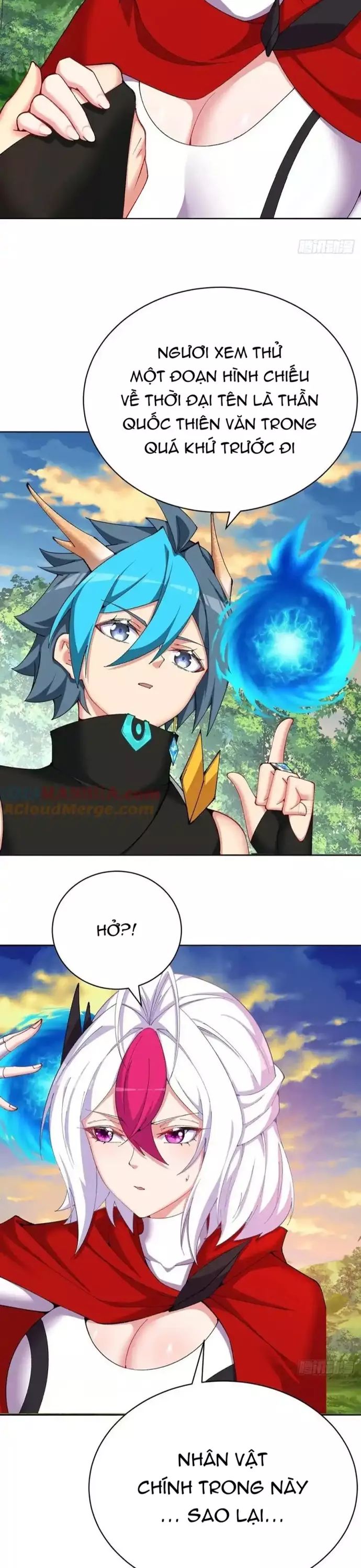 Ta Nhặt Được Thuộc Tính Tại Tu Chân Giới - Chapter 358 - Page 5