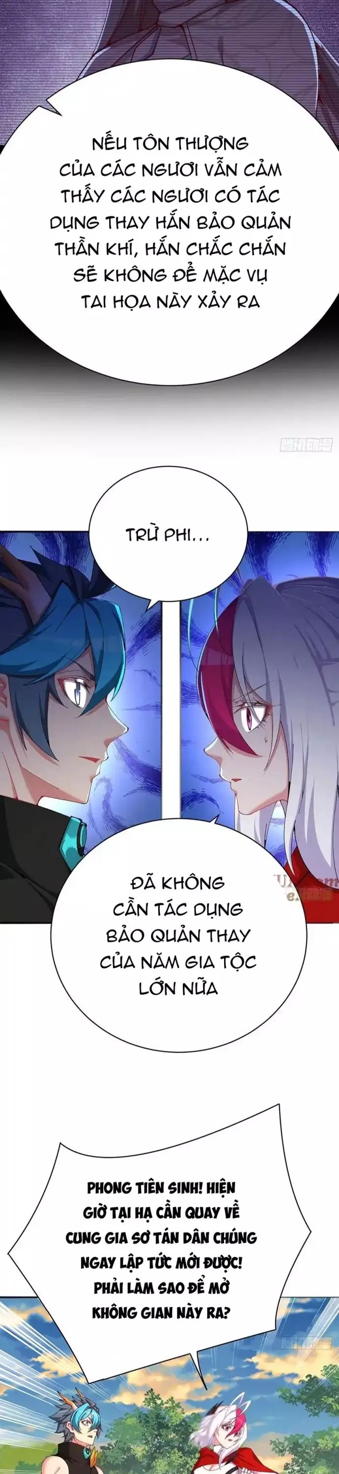 Ta Nhặt Được Thuộc Tính Tại Tu Chân Giới - Chapter 358 - Page 7