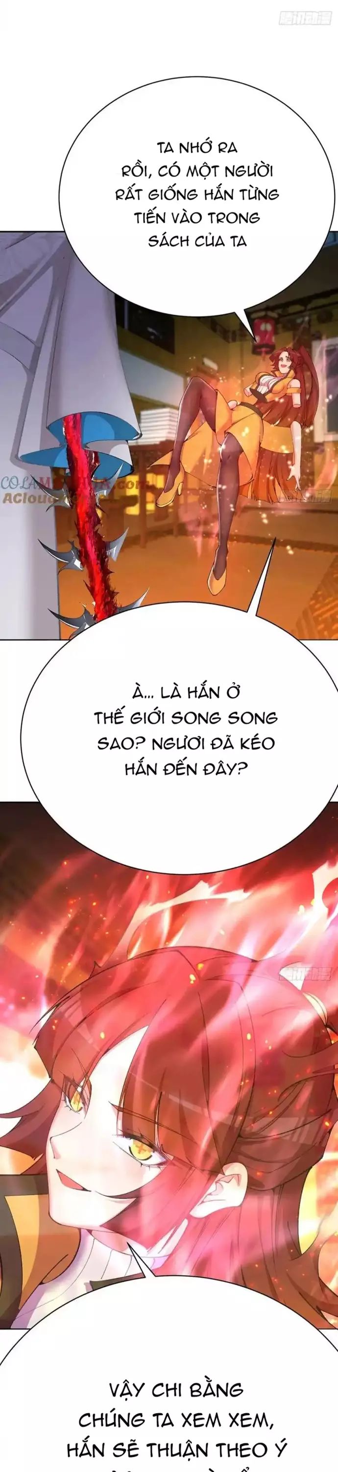 Ta Nhặt Được Thuộc Tính Tại Tu Chân Giới - Chapter 359 - Page 10