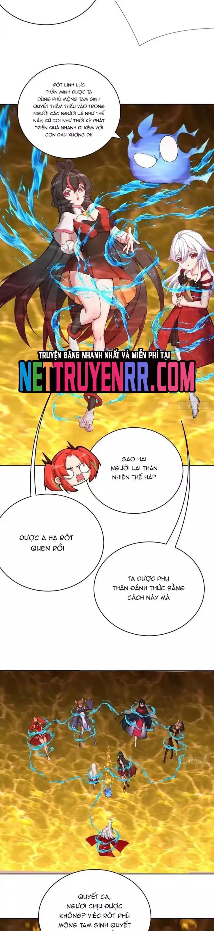 Ta Nhặt Được Thuộc Tính Tại Tu Chân Giới - Chapter 359 - Page 16