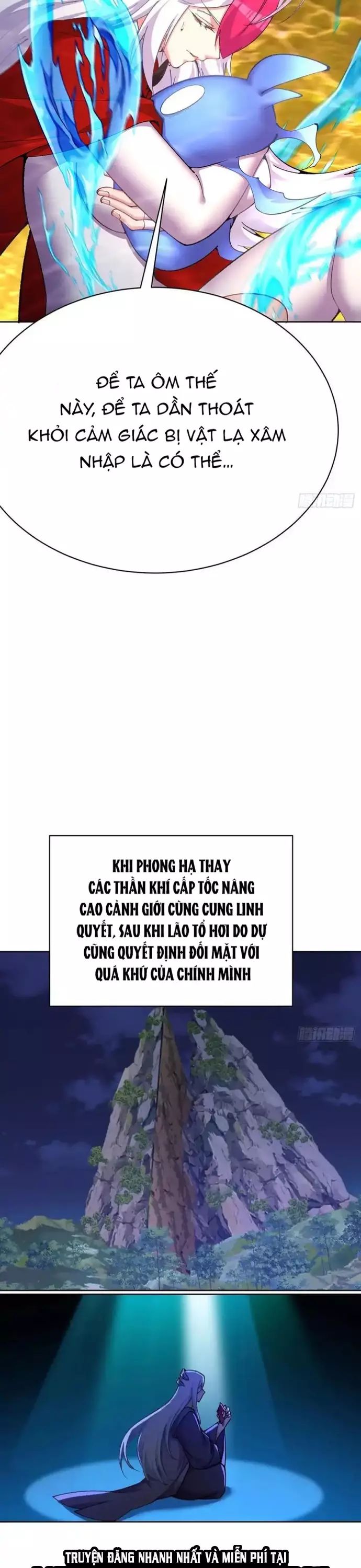 Ta Nhặt Được Thuộc Tính Tại Tu Chân Giới - Chapter 359 - Page 19
