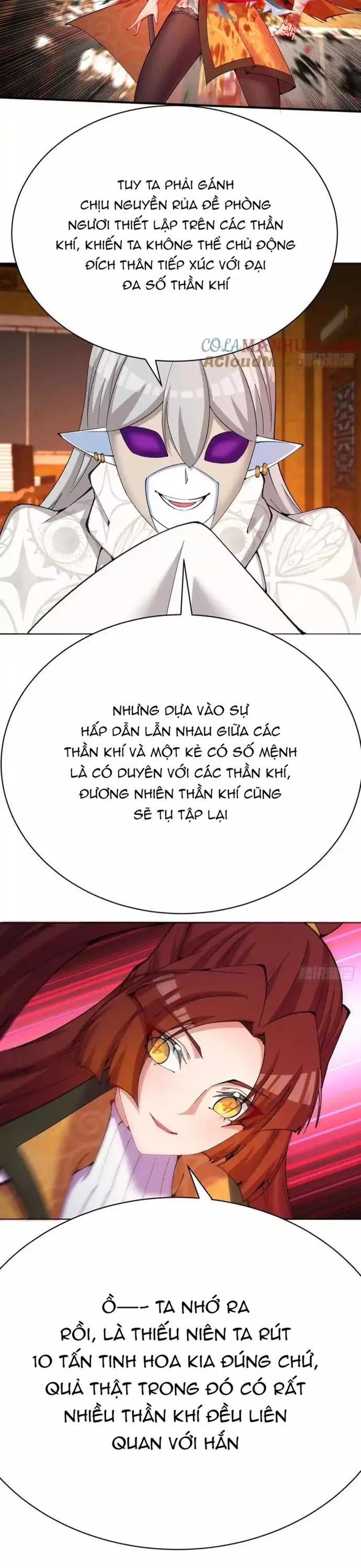 Ta Nhặt Được Thuộc Tính Tại Tu Chân Giới - Chapter 359 - Page 9