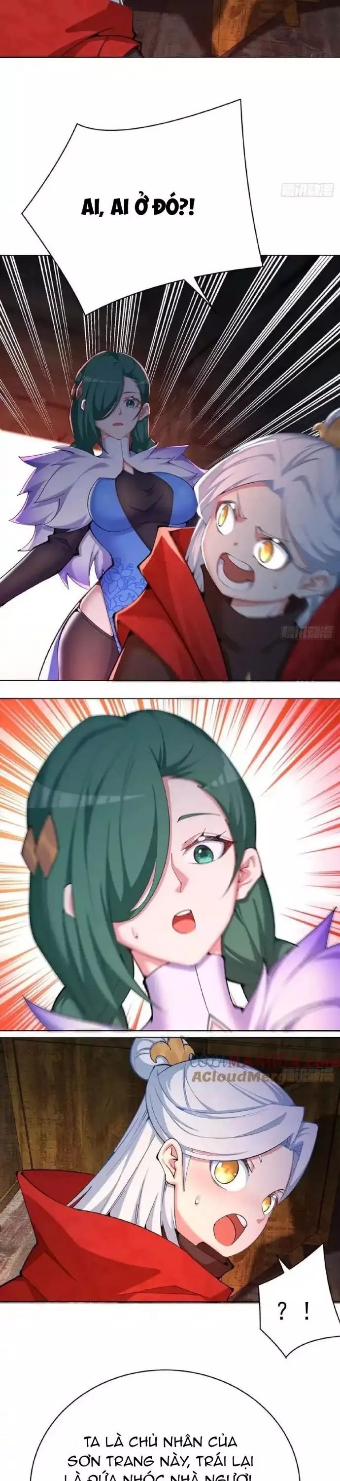Ta Nhặt Được Thuộc Tính Tại Tu Chân Giới - Chapter 360 - Page 10