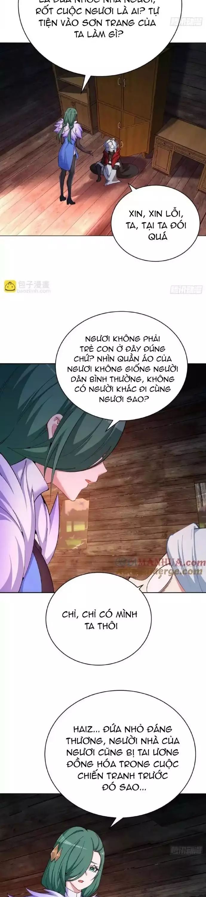 Ta Nhặt Được Thuộc Tính Tại Tu Chân Giới - Chapter 360 - Page 11