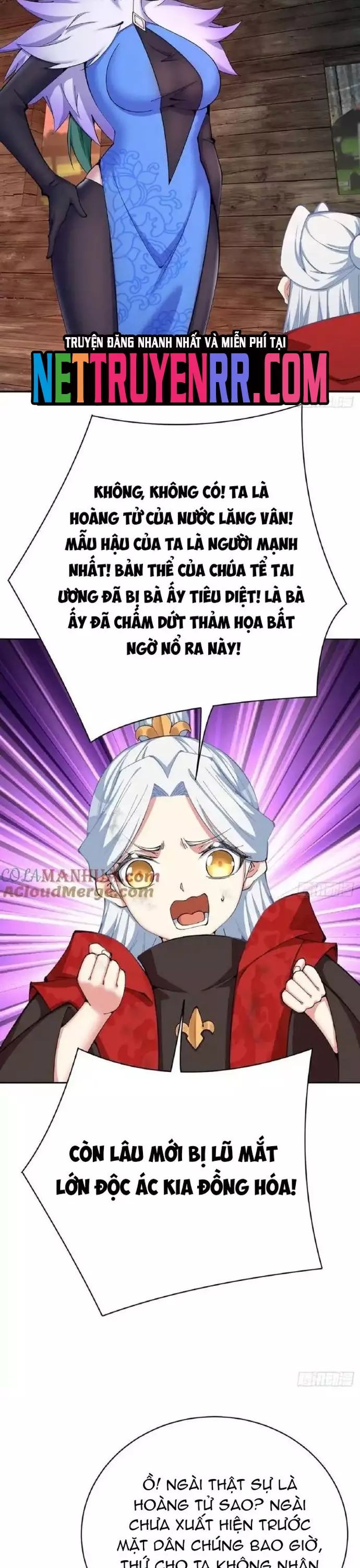 Ta Nhặt Được Thuộc Tính Tại Tu Chân Giới - Chapter 360 - Page 12