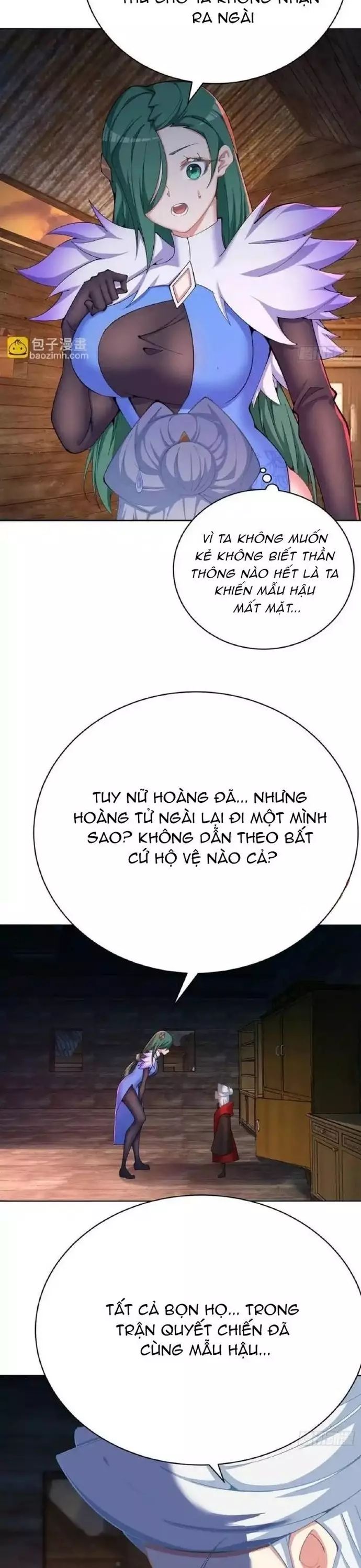 Ta Nhặt Được Thuộc Tính Tại Tu Chân Giới - Chapter 360 - Page 13
