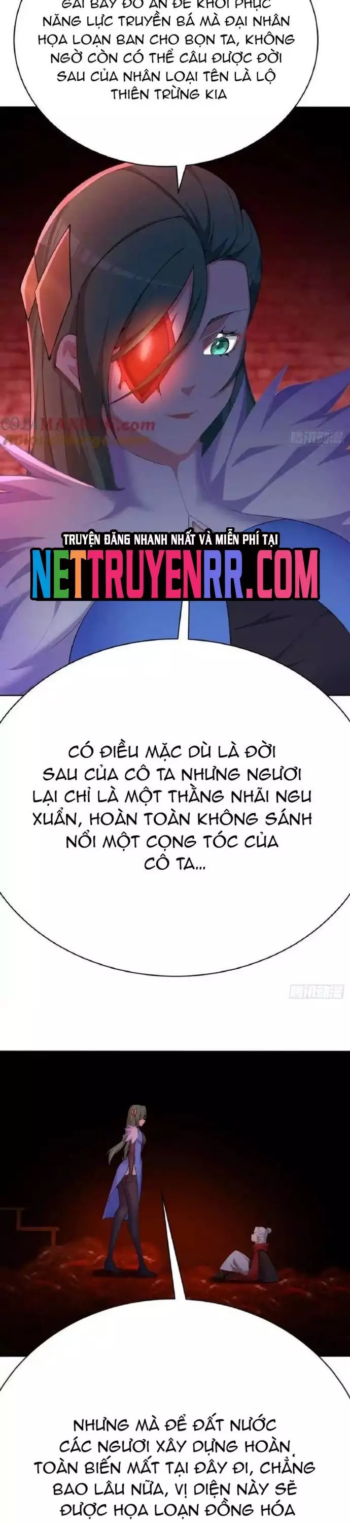 Ta Nhặt Được Thuộc Tính Tại Tu Chân Giới - Chapter 360 - Page 21