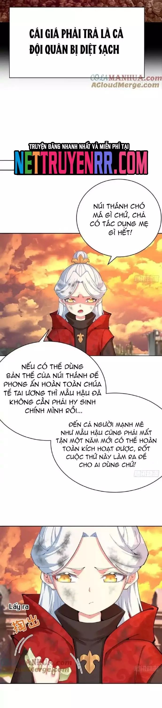 Ta Nhặt Được Thuộc Tính Tại Tu Chân Giới - Chapter 360 - Page 5