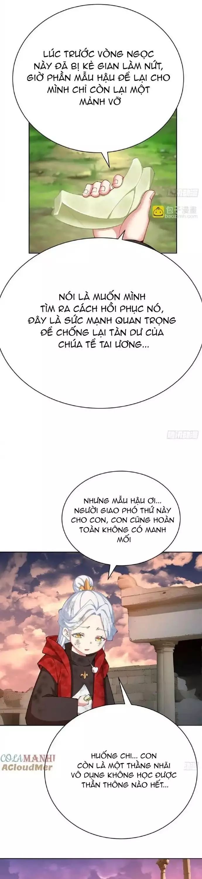 Ta Nhặt Được Thuộc Tính Tại Tu Chân Giới - Chapter 360 - Page 6
