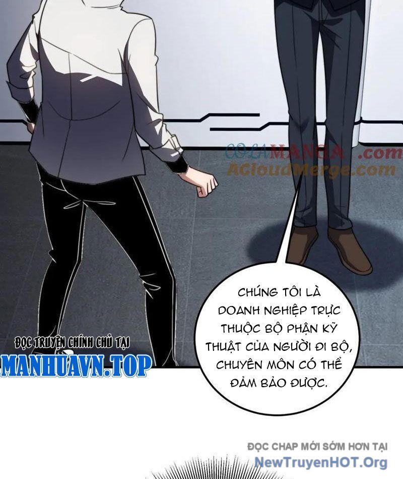 Ta Thăng Cấp Cho Người Khác Tại Tận Thế - Chapter 41 - Page 22