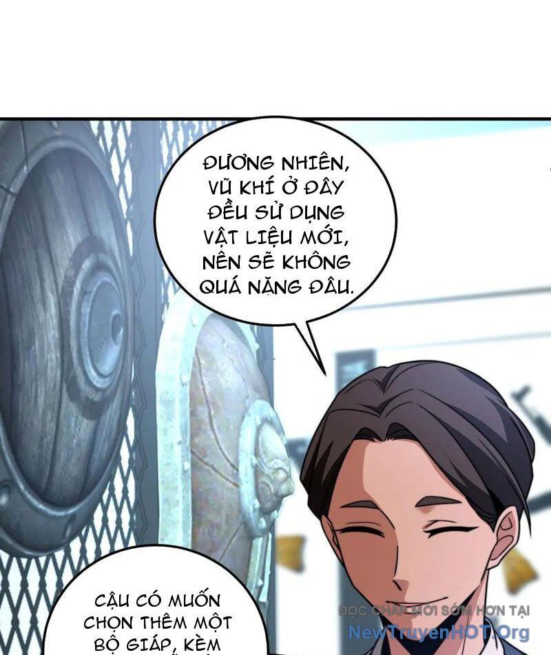 Ta Thăng Cấp Cho Người Khác Tại Tận Thế - Chapter 41 - Page 45