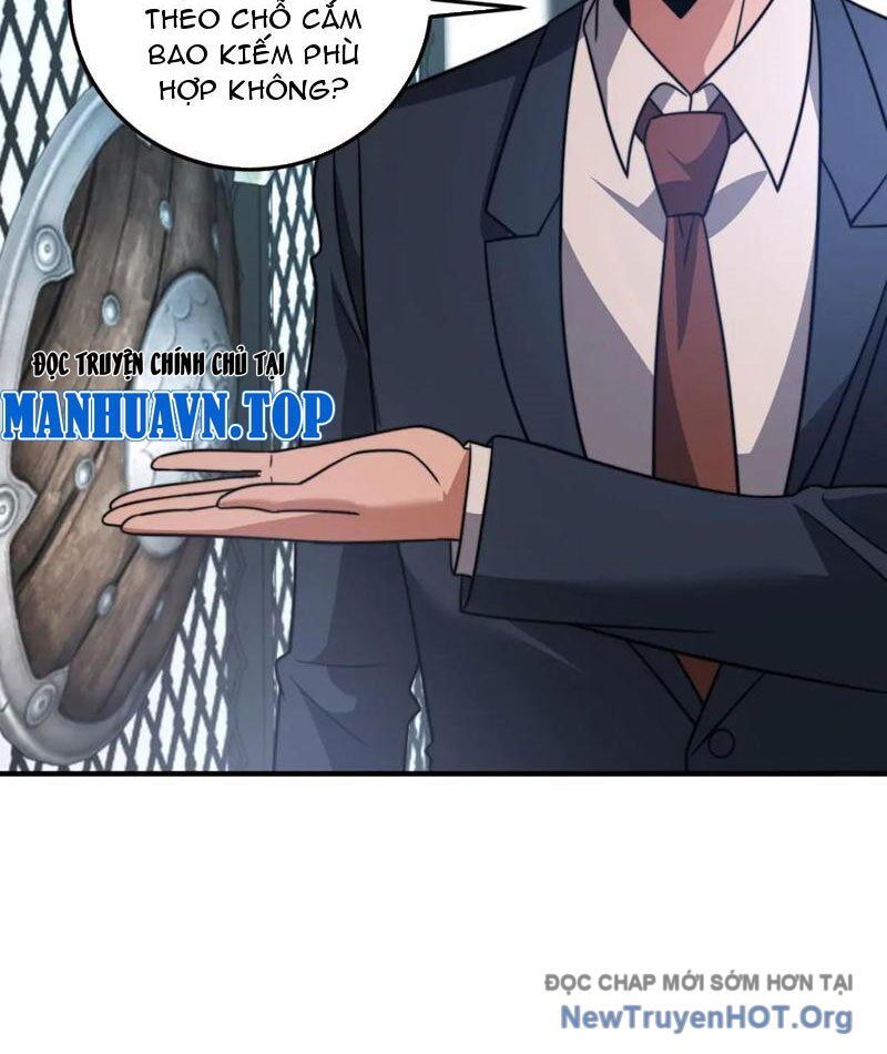 Ta Thăng Cấp Cho Người Khác Tại Tận Thế - Chapter 41 - Page 46