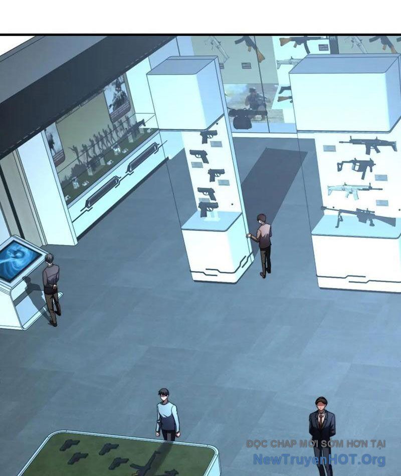 Ta Thăng Cấp Cho Người Khác Tại Tận Thế - Chapter 41 - Page 47