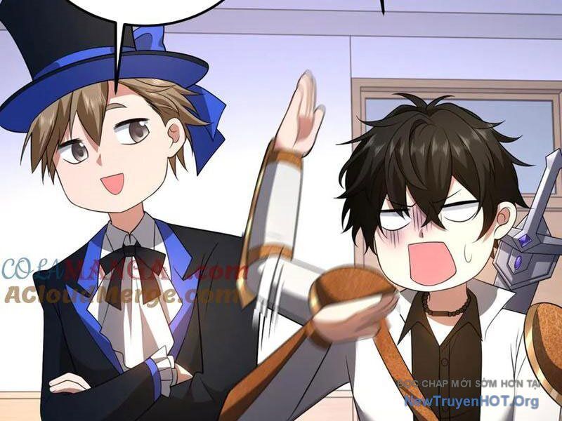 Ta Thăng Cấp Cho Người Khác Tại Tận Thế - Chapter 42 - Page 44