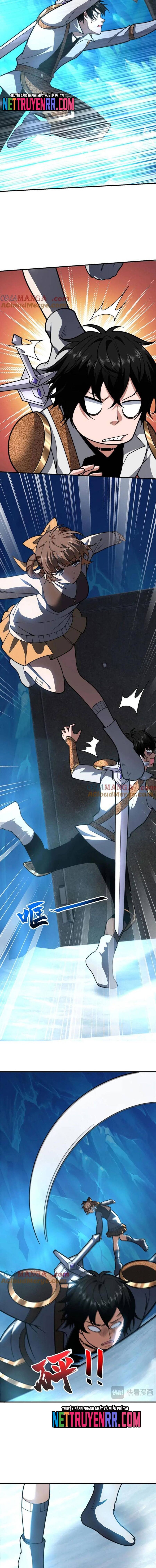 Ta Thăng Cấp Cho Người Khác Tại Tận Thế - Chapter 43 - Page 10