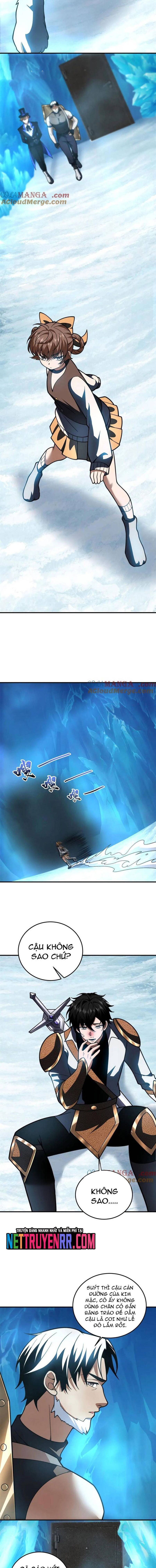 Ta Thăng Cấp Cho Người Khác Tại Tận Thế - Chapter 43 - Page 11