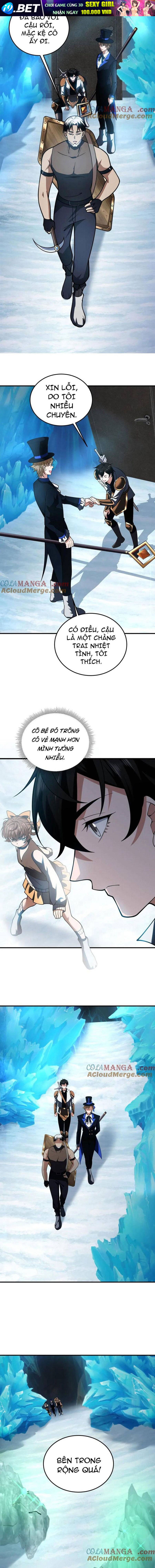 Ta Thăng Cấp Cho Người Khác Tại Tận Thế - Chapter 43 - Page 12