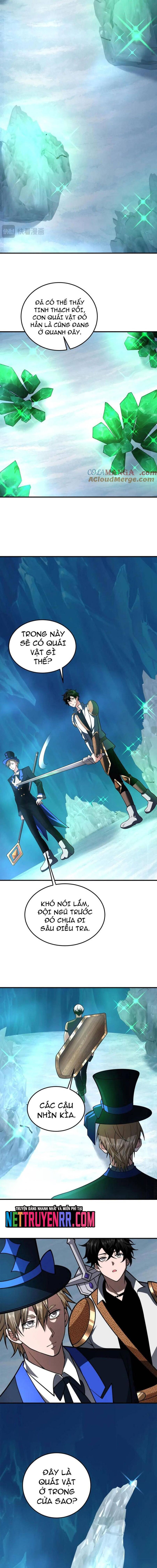 Ta Thăng Cấp Cho Người Khác Tại Tận Thế - Chapter 43 - Page 13