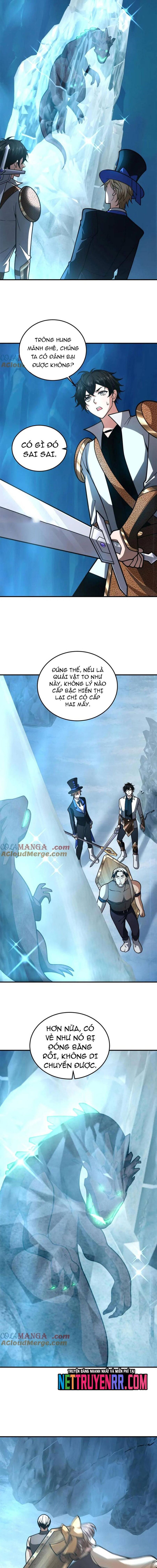 Ta Thăng Cấp Cho Người Khác Tại Tận Thế - Chapter 43 - Page 14