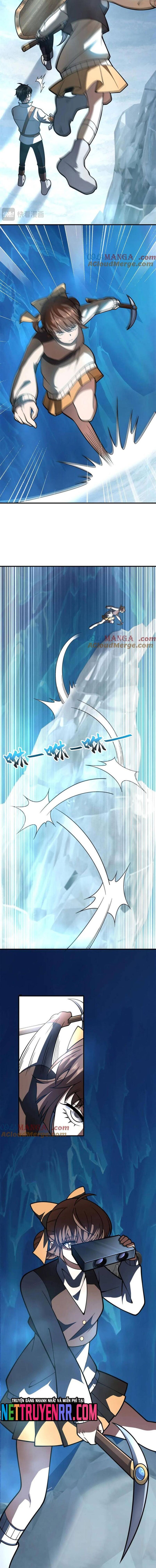 Ta Thăng Cấp Cho Người Khác Tại Tận Thế - Chapter 43 - Page 15