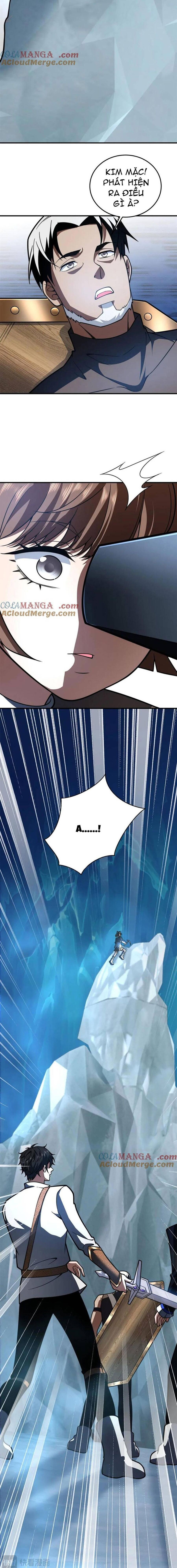 Ta Thăng Cấp Cho Người Khác Tại Tận Thế - Chapter 43 - Page 16