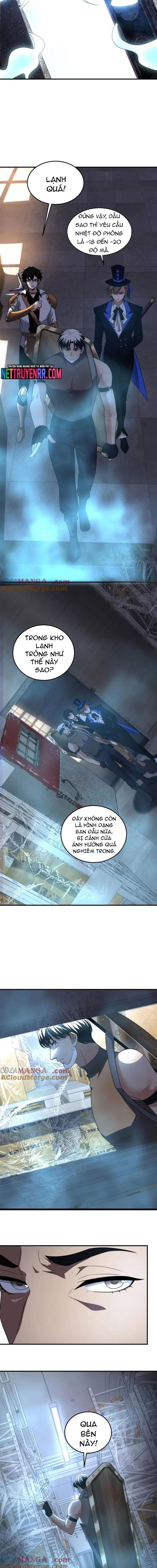 Ta Thăng Cấp Cho Người Khác Tại Tận Thế - Chapter 43 - Page 3